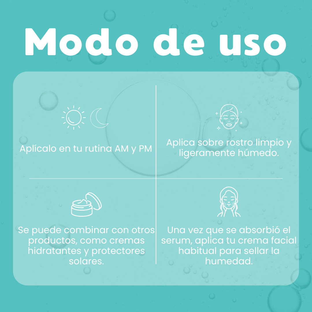 Hydra. Serum Ácido hialurónico