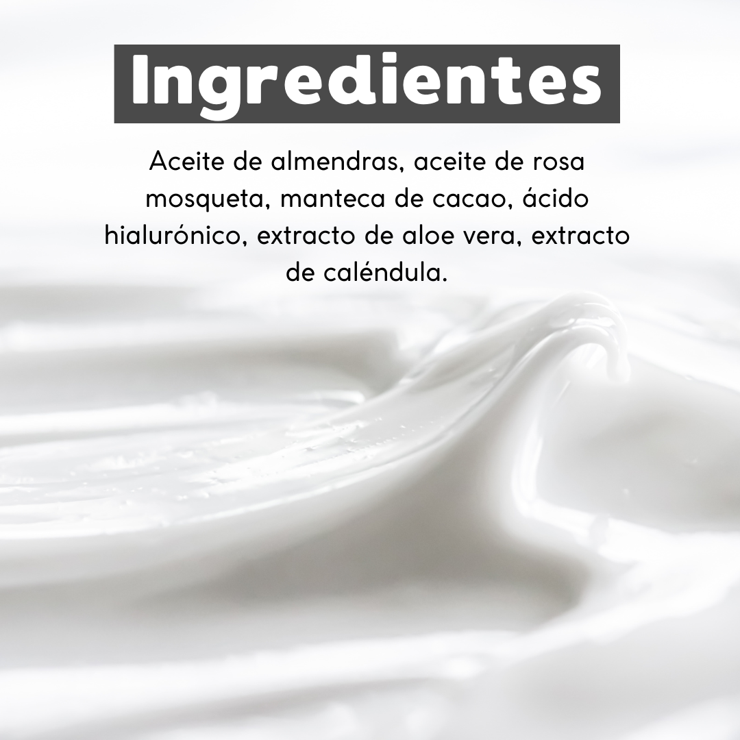 Body Milk. Hidratante corporal con ácido hialurónico.