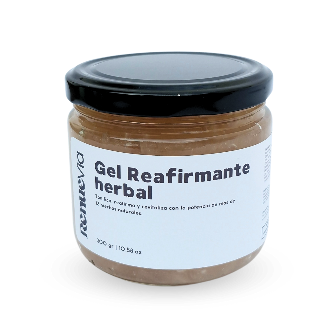 Gel Reafirmante Herbal