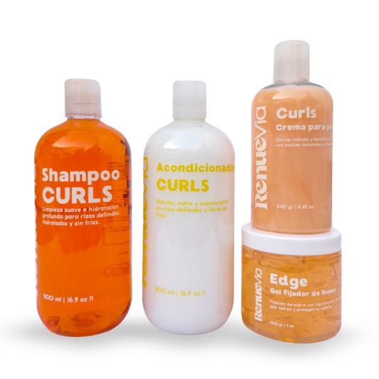 Curls Ritual