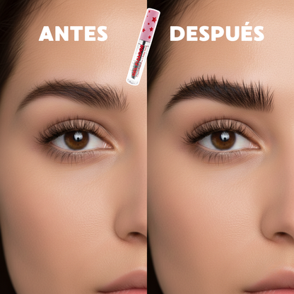 Gel fijador. Cejas | pestañas | baby hairs