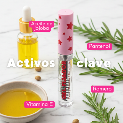 Gel fijador. Cejas | pestañas | baby hairs