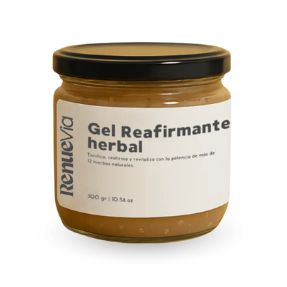 Gel Reafirmante Herbal