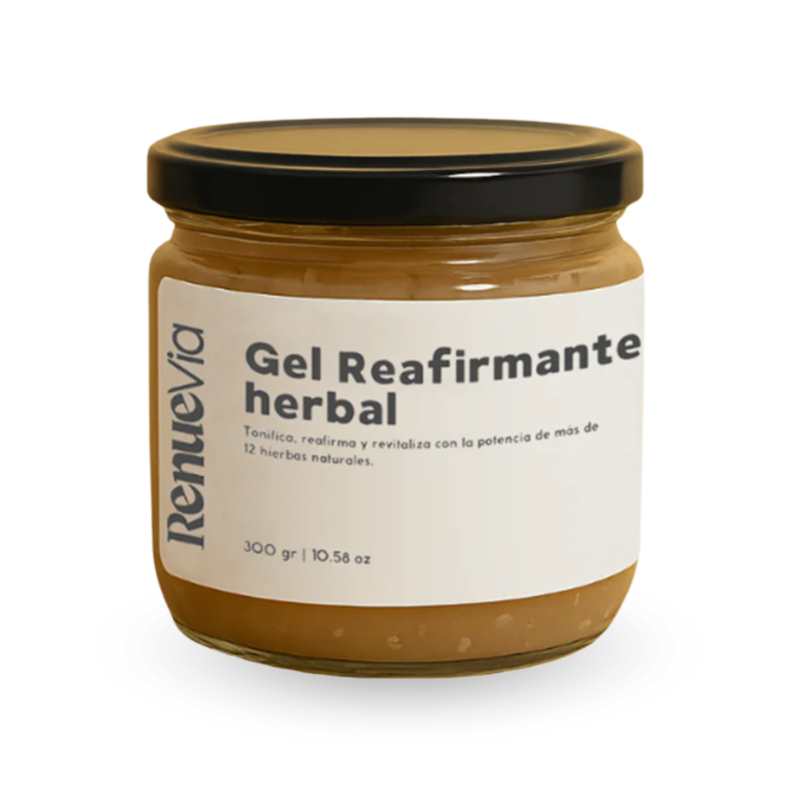 Gel Reafirmante Herbal