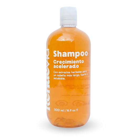 Shampoo Crecimiento Acelerado