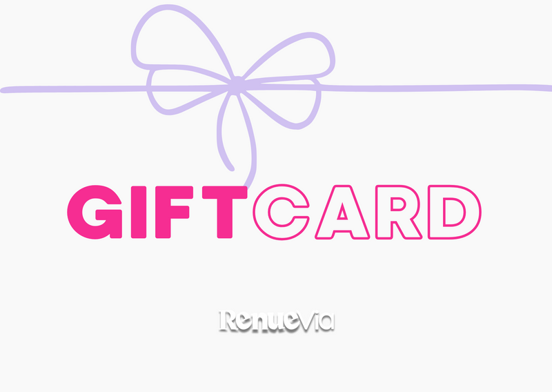Tarjeta de Regalo Renuevia