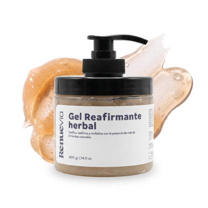 Gel Reafirmante Herbal