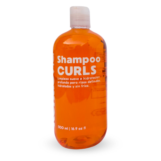 Shampoo Curls